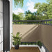 Ecran de balcon Bej 100 x 300 cm Material Oxford - WALTI WALTI