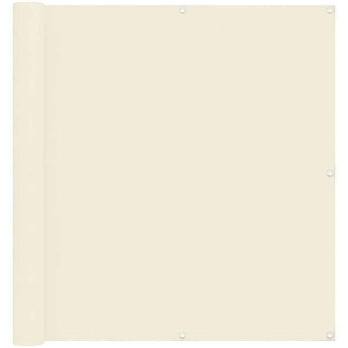 Ecran de balcon 110 x 1000 cm Material Oxford Dreptunghiular WALTI