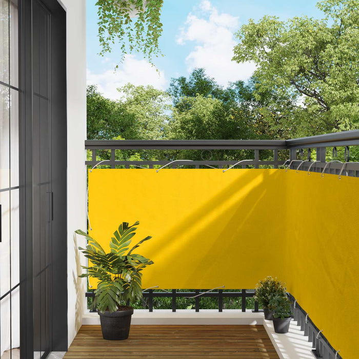 Ecran de balcon Galben 100 x 300 cm Material Oxford WALTI