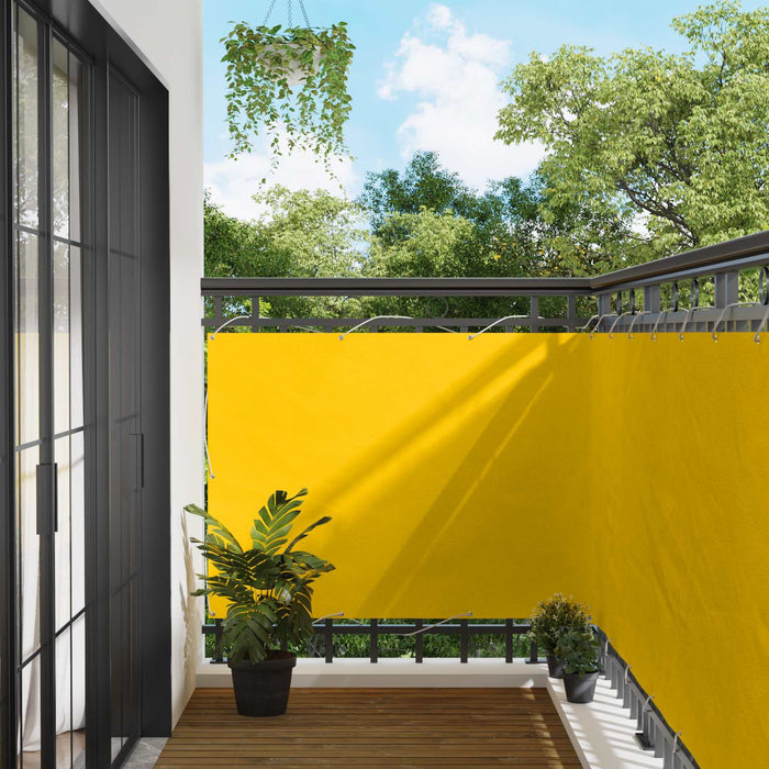 Ecran de balcon Galben 110 x 500 cm Material Oxford WALTI