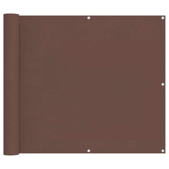 Ecran de balcon Maro 100 x 200 cm Material Oxford WALTI