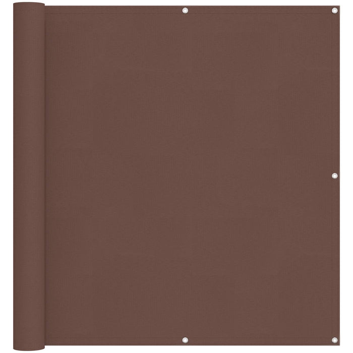 Ecran de balcon Maro 110 x 700 cm Material Oxford WALTI