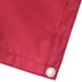 Ecran de balcon Burgundy 90 x 600 cm Oxford alu acoperit cu PU - WALTI WALTI
