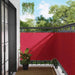 Ecran de balcon Burgundy 120 x 200 cm Oxford alu acoperit cu PU - WALTI WALTI