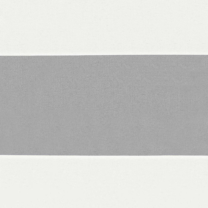 Ecran de balcon Gri deschis și alb. 110 x 300 cm WALTI