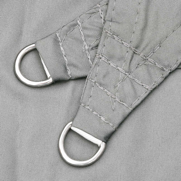 Pânză de umbră Gri deschis 6 x 2 m 100% poliester Oxford WALTI