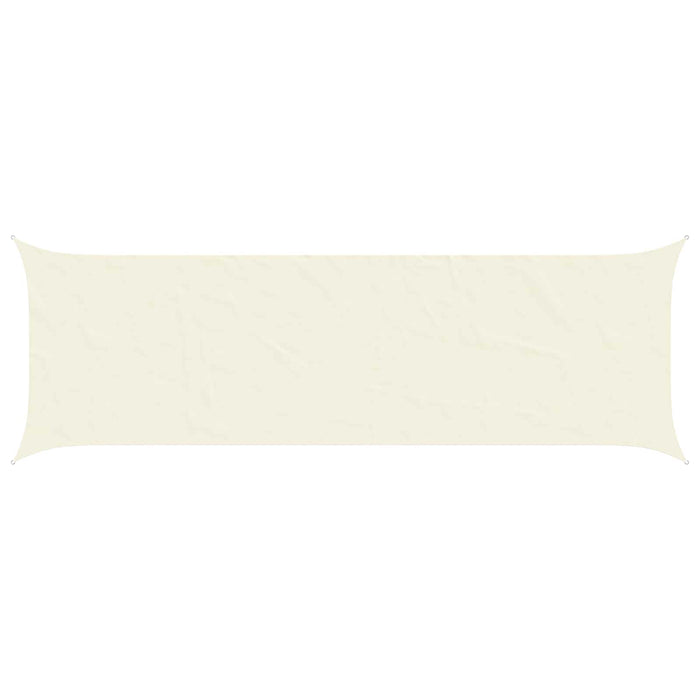 Pânză de umbră Crem 6 x 2 m 100% poliester Oxford WALTI