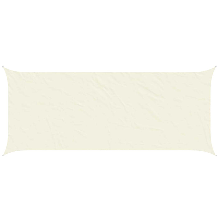 Pânză de umbră Crem 6 x 2,5 m 100% poliester Oxford WALTI