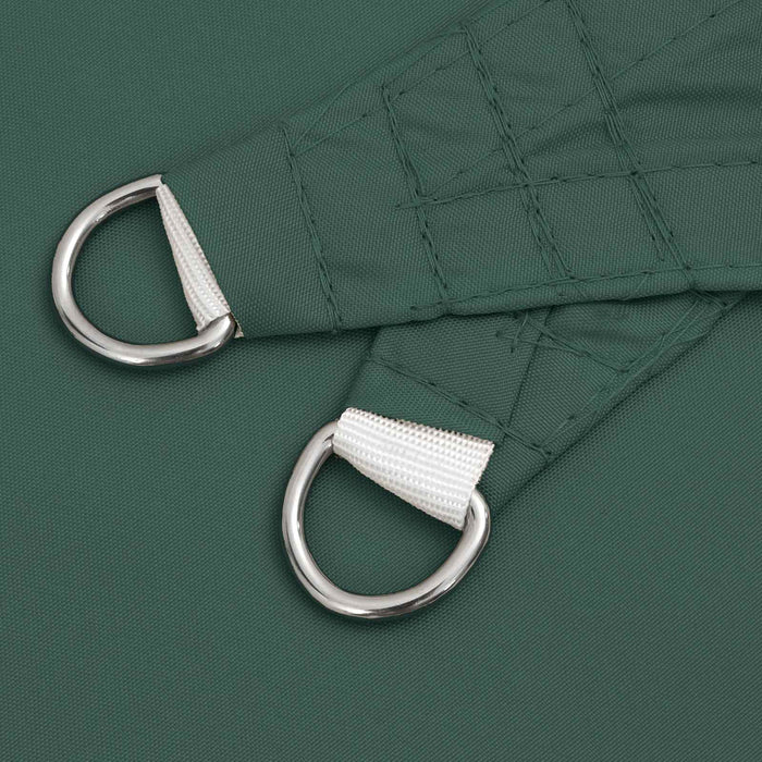 Pânză de umbră Verde închis 2 x 6 m 100% poliester Oxford WALTI