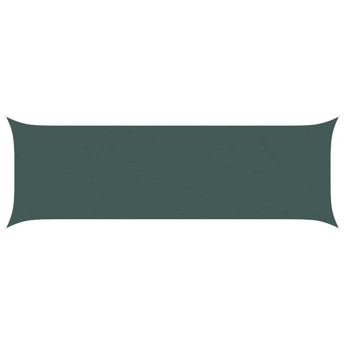 Pânză de umbră Verde închis 2 x 6 m 100% poliester Oxford WALTI