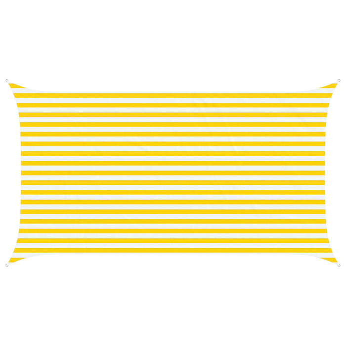 Pânză de umbră 100% poliester Oxford Dreptunghiular WALTI