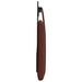 Cap de pat suspendat Simplu Maro Lucios 90 x 55 x 5 cm PU antic - WALTI WALTI