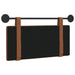 Cap de pat suspendat Pe perete Maro 100 x 55 x 5 cm PU antic - WALTI WALTI
