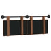 Cap de pat suspendat Pe perete Maro 130 x 55 x 5 cm PU antic - WALTI WALTI