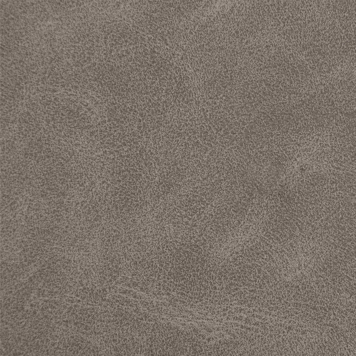 Cap de pat suspendat Pe perete Gri 130 x 55 x 5 cm PU antic - WALTI WALTI