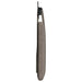 Cap de pat suspendat Pe perete Gri 130 x 55 x 5 cm PU antic - WALTI WALTI