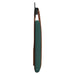 Cap de pat suspendat Verde închis 130 x 55 x 5 cm PU antic - WALTI WALTI