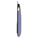 Cap de pat suspendat Albastru Jeans 130 x 55 x 5 cm PU antic - WALTI WALTI