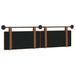 Cap de pat suspendat Pe perete Maro 170 x 55 x 5 cm PU antic - WALTI WALTI
