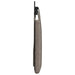 Cap de pat suspendat Pe perete Gri 190 x 55 x 5 cm PU antic - WALTI WALTI