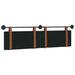 Cap de pat suspendat Simplu albastru 190 x 55 x 5 cm PU antic - WALTI WALTI