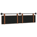 Cap de pat suspendat Pe perete Maro 210 x 55 x 5 cm PU antic - WALTI WALTI