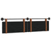 Tăblie de pat suspendată Gri închis PU antic - WALTI WALTI