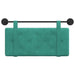 Cap de pat suspendat Pe perete Turcoaz 90 x 55 x 5 cm Catifea - WALTI WALTI