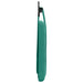Cap de pat suspendat Pe perete Turcoaz 90 x 55 x 5 cm Catifea - WALTI WALTI