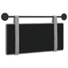 Cap de pat suspendat Gri deschis 100 x 55 x 5 cm Catifea - WALTI WALTI