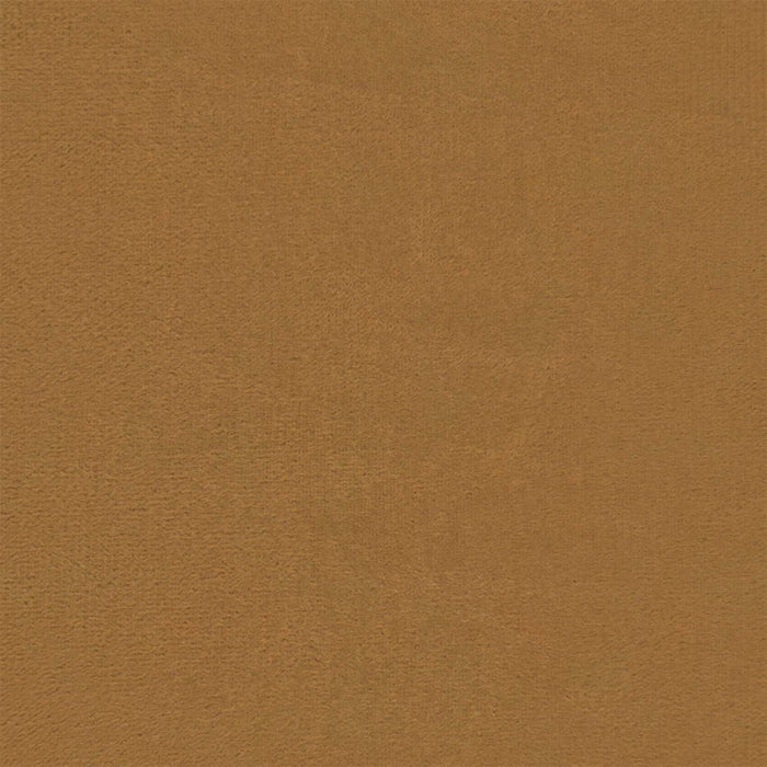 Cap de pat suspendat Pe perete Maro 100 x 55 x 5 cm Catifea - WALTI WALTI