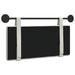Cap de pat suspendat Pe perete Crem 100 x 55 x 5 cm Catifea - WALTI WALTI
