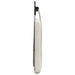 Cap de pat suspendat Pe perete Crem 100 x 55 x 5 cm Catifea - WALTI WALTI