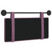 Cap de pat suspendat Pe perete Violet 100 x 55 x 5 cm Catifea - WALTI WALTI