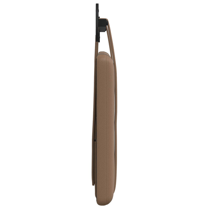 Cap de pat suspendat Pe perete Cappuccino 100 x 55 x 5 cm - WALTI WALTI
