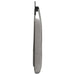 Cap de pat suspendat Gri deschis 110 x 55 x 5 cm Catifea - WALTI WALTI