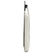 Cap de pat suspendat Pe perete Crem 110 x 55 x 5 cm Catifea - WALTI WALTI