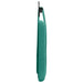Cap de pat suspendat Pe perete Turcoaz 110 x 55 x 5 cm Catifea - WALTI WALTI