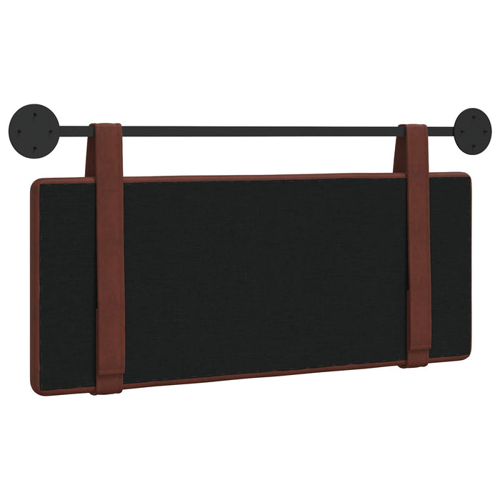 Cap de pat suspendat Pe perete Maro Lucios 100 cm PU antic - WALTI WALTI