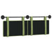 Cap de pat suspendat Verde deschis 130 x 55 x 5 cm Catifea - WALTI WALTI