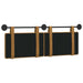 Cap de pat suspendat Pe perete Maro 130 x 55 x 5 cm Catifea - WALTI WALTI