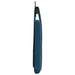 Cap de pat suspendat Pe perete albastru 130 x 55 x 5 cm Catifea - WALTI WALTI