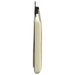 Cap de pat suspendat Crem 130 x 55 x 5 cm Piele artificială - WALTI WALTI