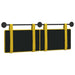 Cap de pat suspendat Pe perete Galben 150 x 55 x 5 cm Catifea - WALTI WALTI