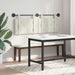 Cap de pat suspendat Pe perete Crem 150 x 55 x 5 cm Catifea - WALTI WALTI