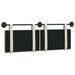 Cap de pat suspendat Pe perete Crem 150 x 55 x 5 cm Catifea - WALTI WALTI