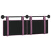 Cap de pat suspendat Pe perete Violet 150 x 55 x 5 cm Catifea - WALTI WALTI