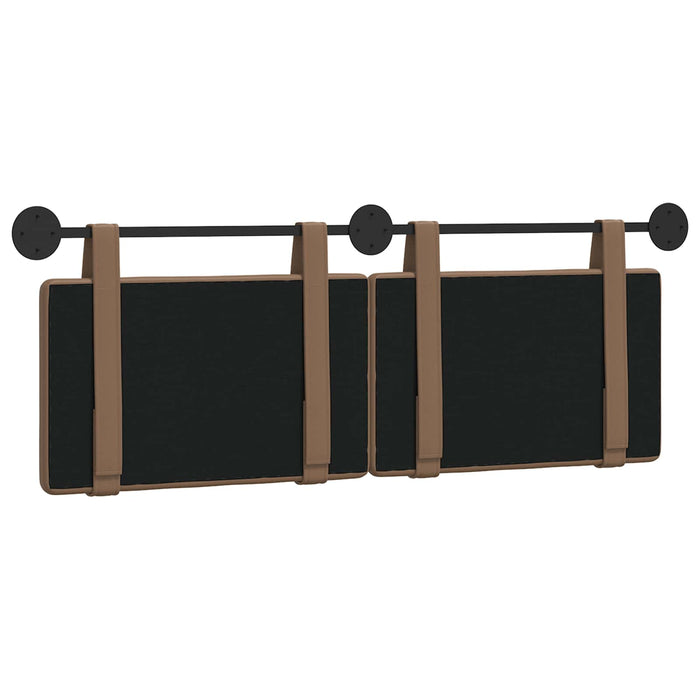 Cap de pat suspendat Pe perete Cappuccino 150 x 55 x 5 cm - WALTI WALTI