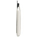Cap de pat suspendat Alb 150 x 55 x 5 cm Piele artificială - WALTI WALTI