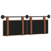 Cap de pat suspendat Pe perete Maro 150 x 55 x 5 cm PU antic - WALTI WALTI